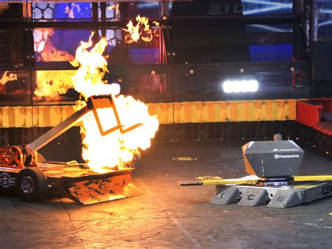 Prime Video: BattleBots .